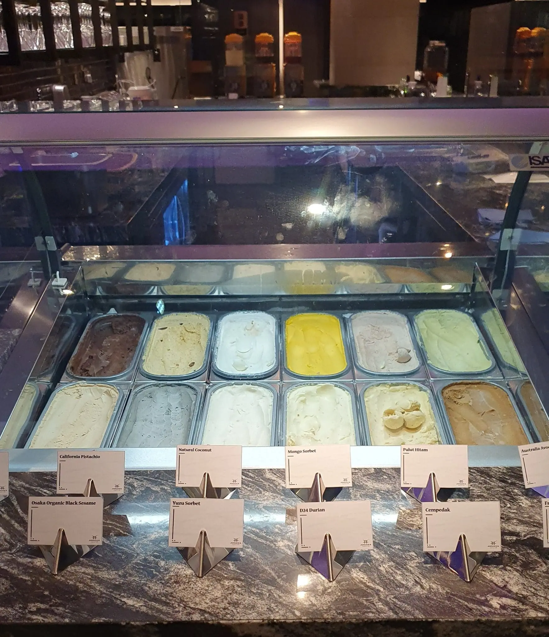 Is Jogoya the top Japanese buffet place? This food blogger doesn't think so