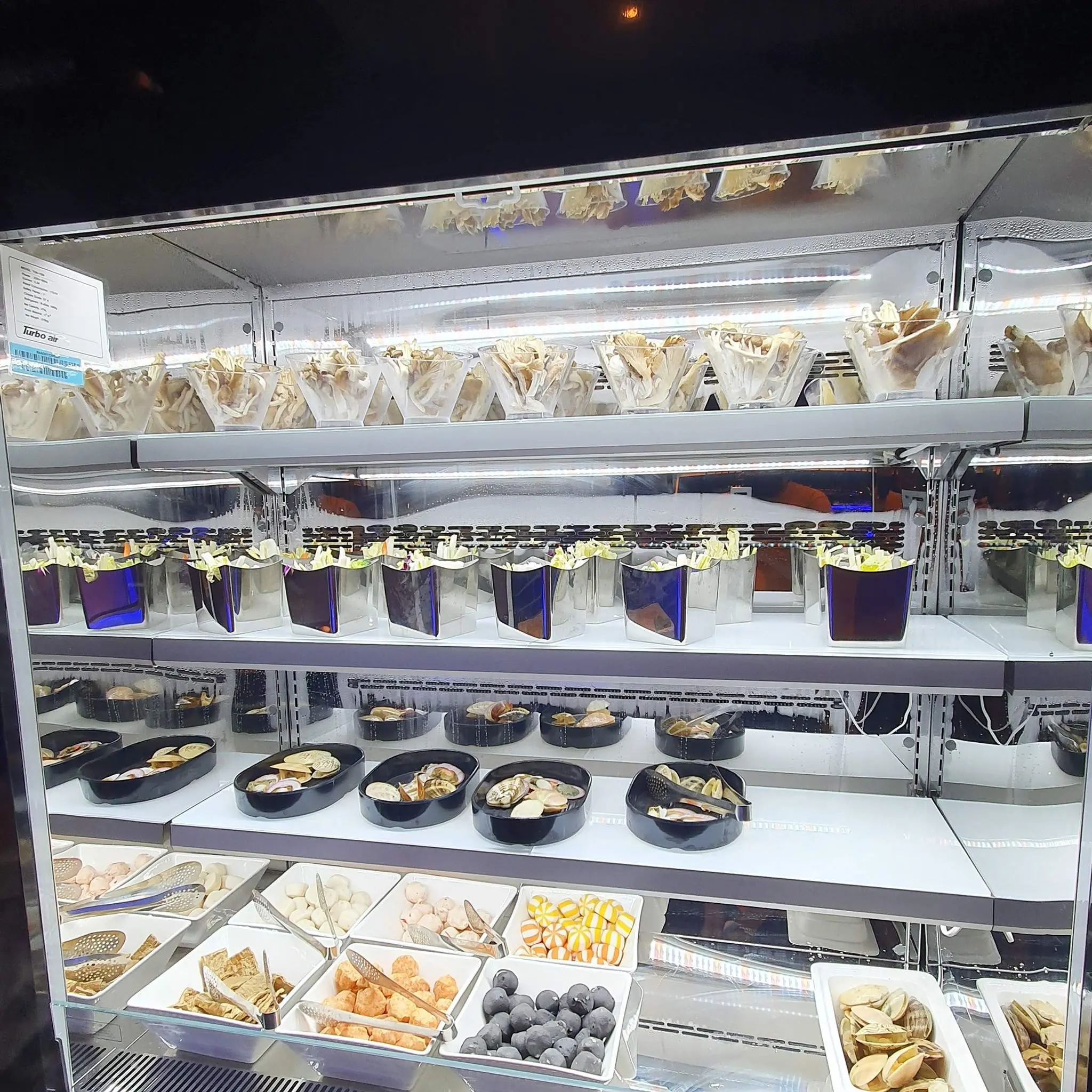 Is Jogoya the top Japanese buffet place? This food blogger doesn't think so