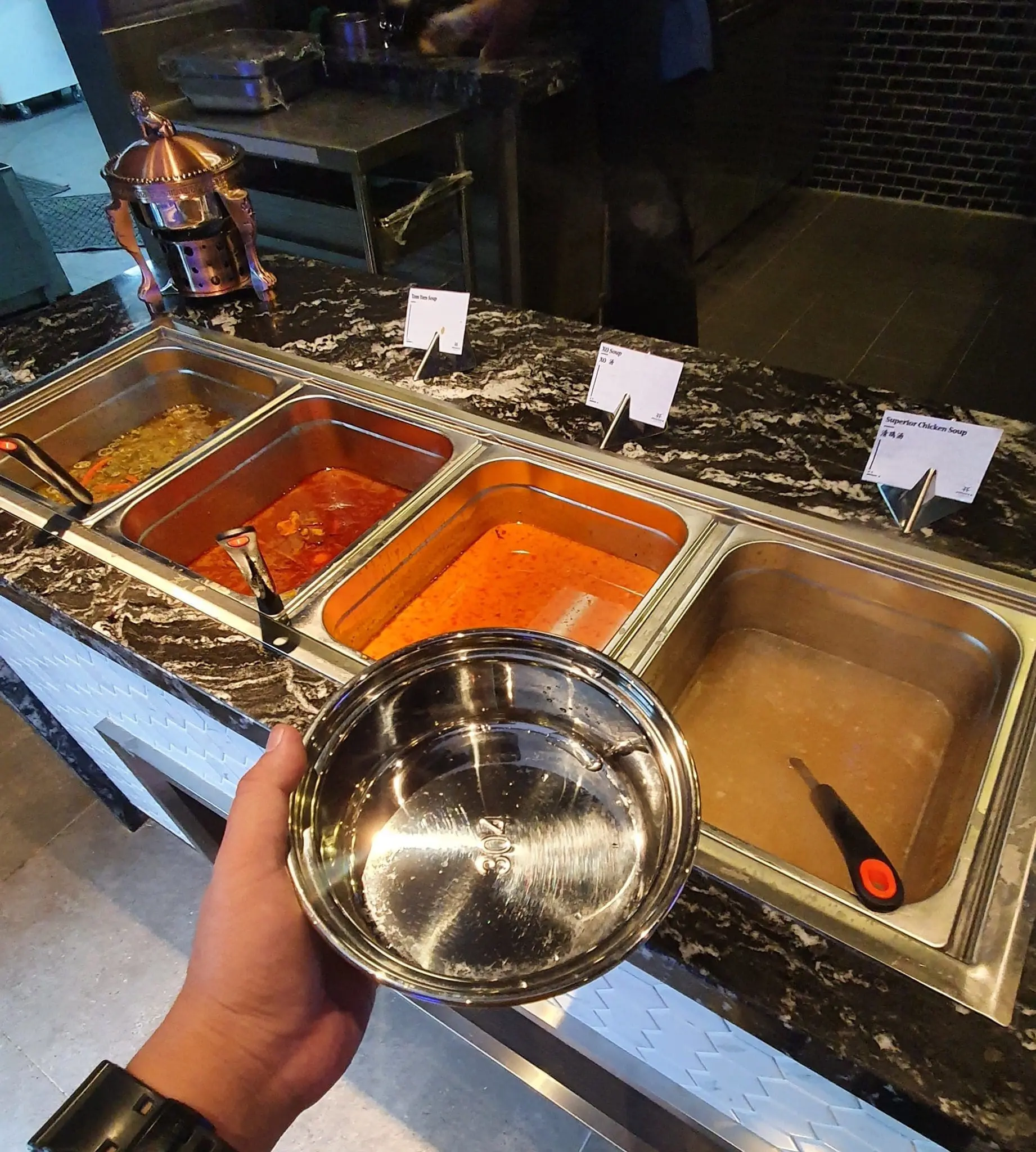 Is Jogoya the top Japanese buffet place? This food blogger doesn't think so