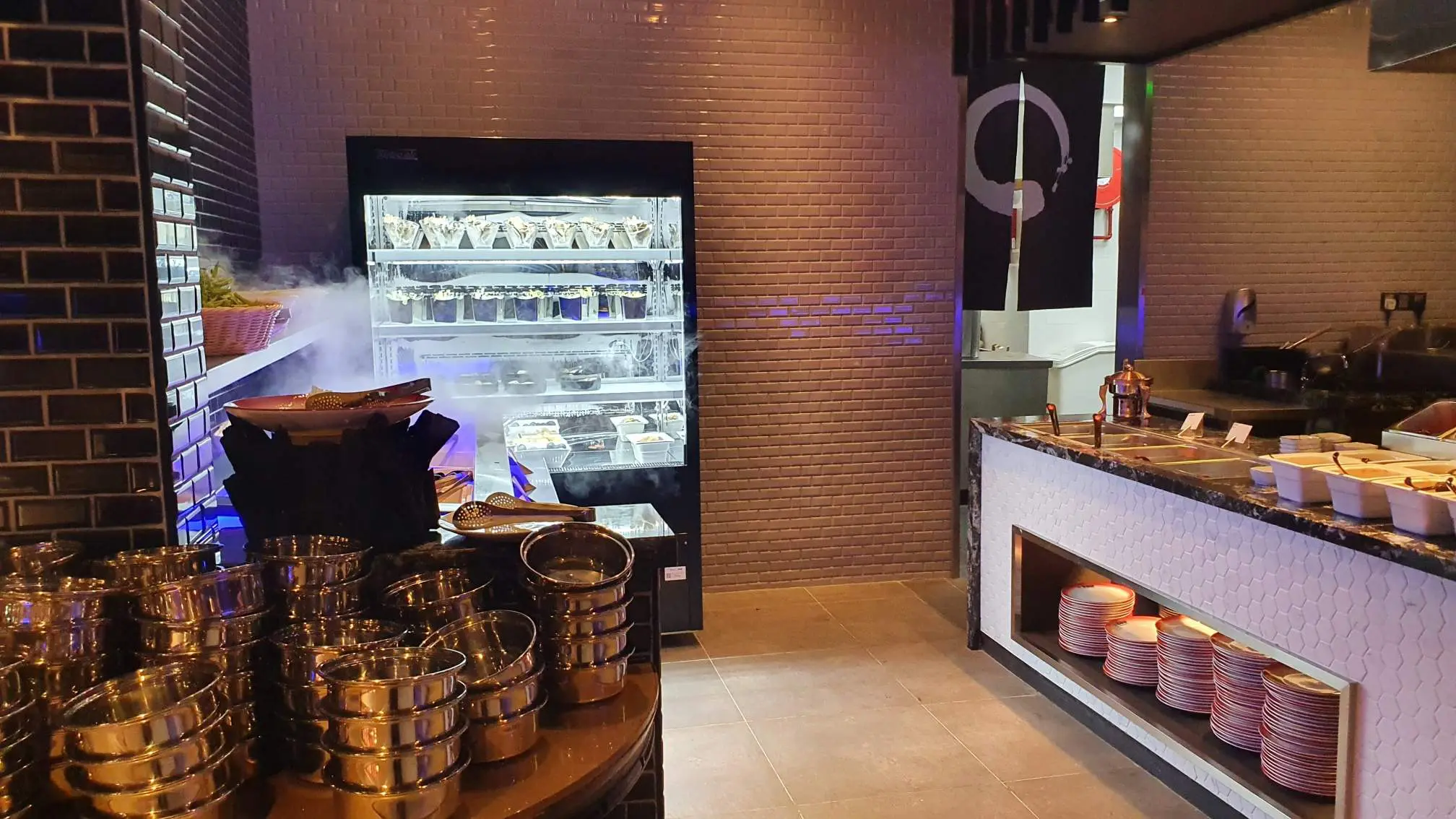 Is Jogoya the top Japanese buffet place? This food blogger doesn't think so