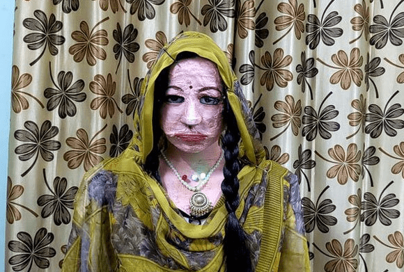 RM3K humanoid robot Shalu able to speak 47 languages