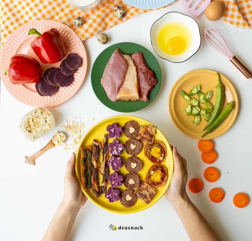 Better snacks, better pets: Sisters’ love for family dog inspires pet snacks start-up