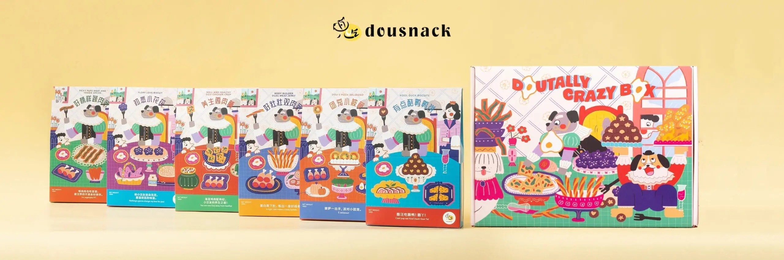 Better snacks, better pets: Sisters’ love for family dog inspires pet snacks start-up