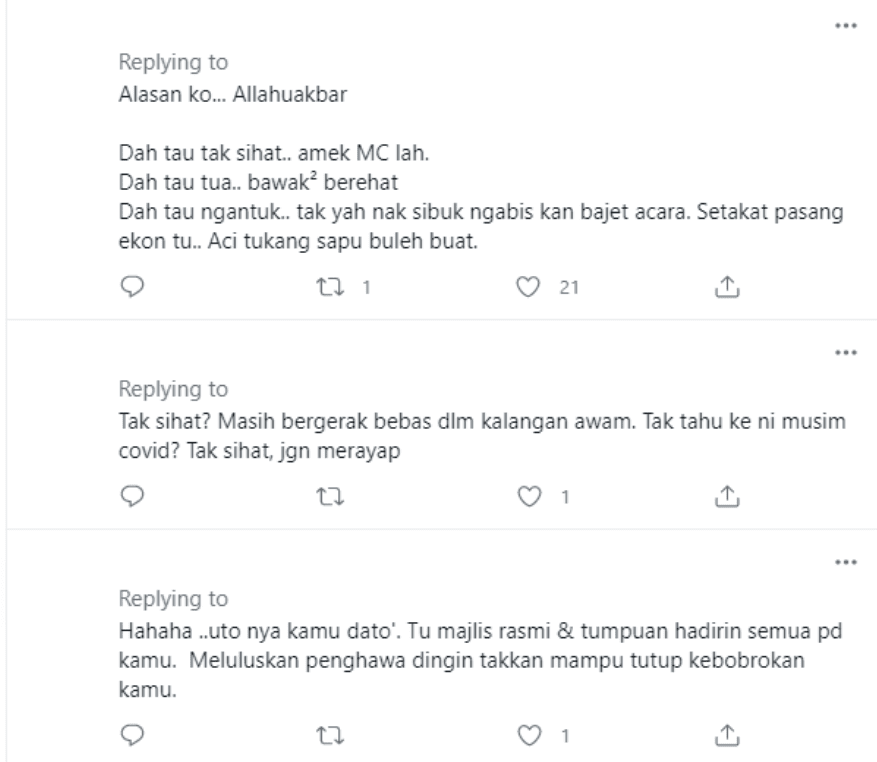 Dato' Eddin Syazlee falls asleep during a graduation ceremony, says it was due to meds