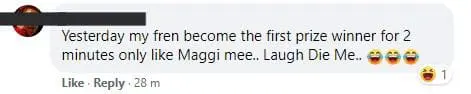 "Two-minute winner like Maggi Mee!" Sports Toto feels the heat over glaring typo