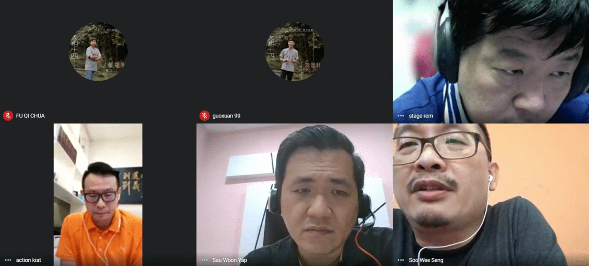 PBCUM Crosstalk Competition 2021: High school comedians battle it out