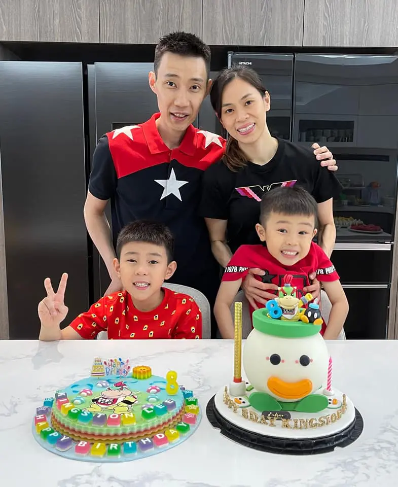 Dato' Lee Chong Wei shares how he taught his son to respect Muslims during Ramadhan