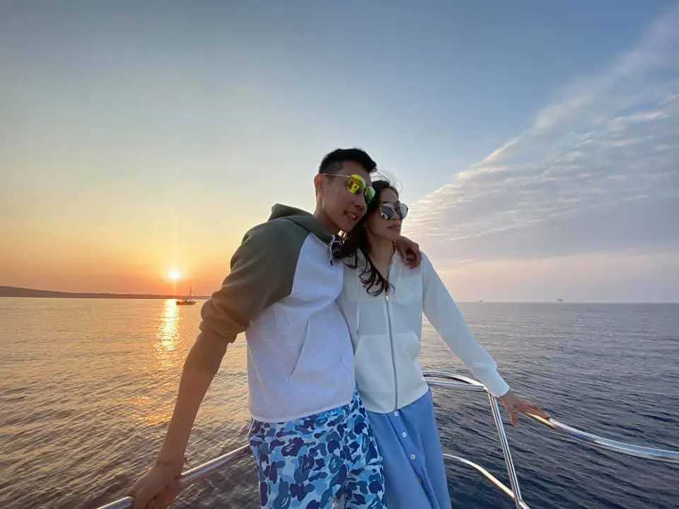 Dato' Lee Chong Wei shares how he taught his son to respect Muslims during Ramadhan