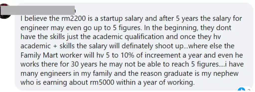 Family Mart worker vs Engineer: Which is better?