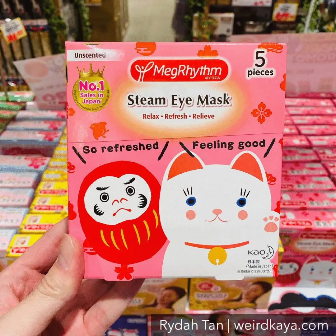 12 must-buy items below RM40 at Don Don Donki Malaysia!