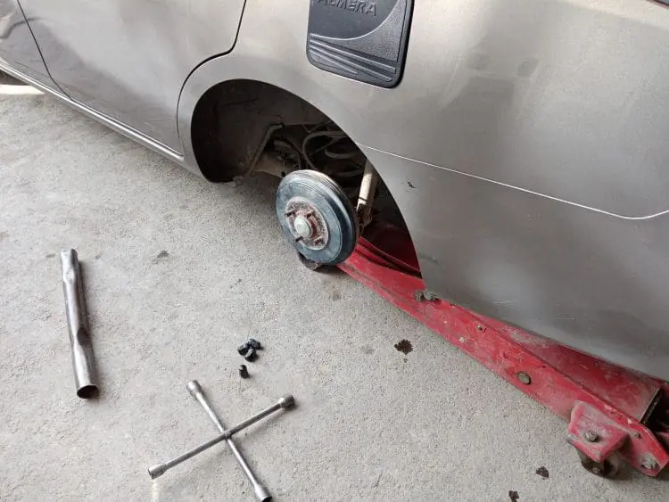 Strongest teeth ever? Car tire proves to be no match for false dentures