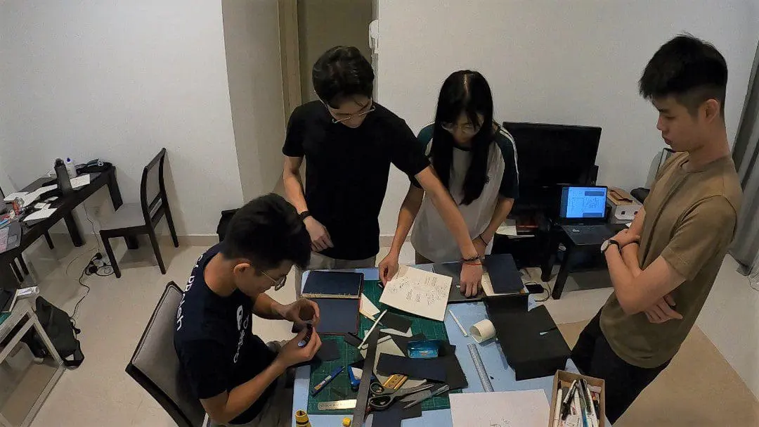 Papericco: This M’sian start-up spends 6 months just to make ONE notebook