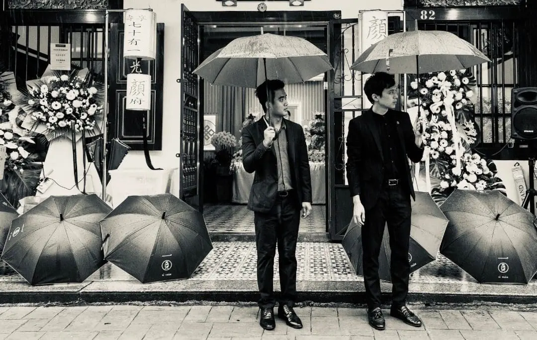 Never forgotten: how 一圆 Yi Yuan's breathing new life into the business of death