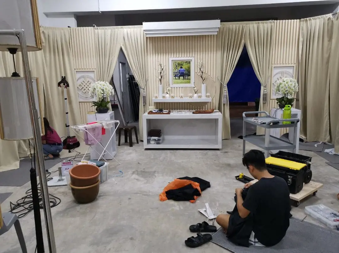 Never forgotten: how 一圆 Yi Yuan's breathing new life into the business of death