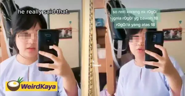 "Rape those above 18 only! " Teacher bashed over lewd jokes made during class