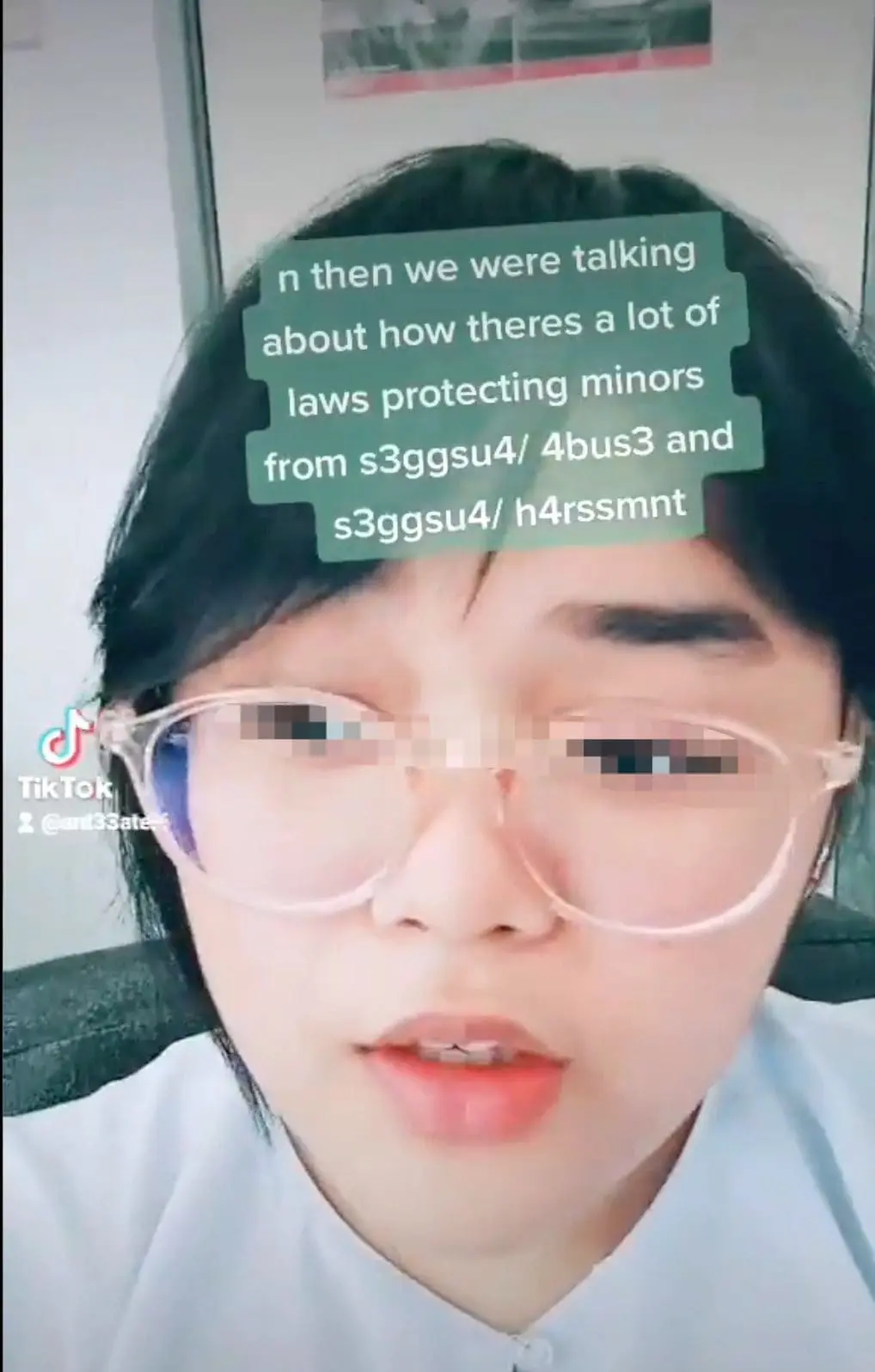 "Rape those above 18 only! " Teacher bashed over lewd jokes made during class