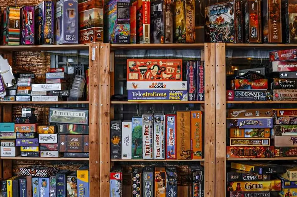 Soul Mad Cafe: Making beginners fall in love with board games