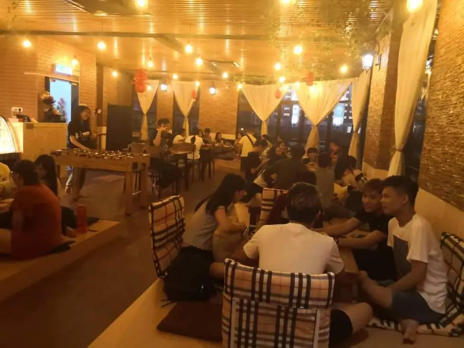 Soul Mad Cafe: Making beginners fall in love with board games