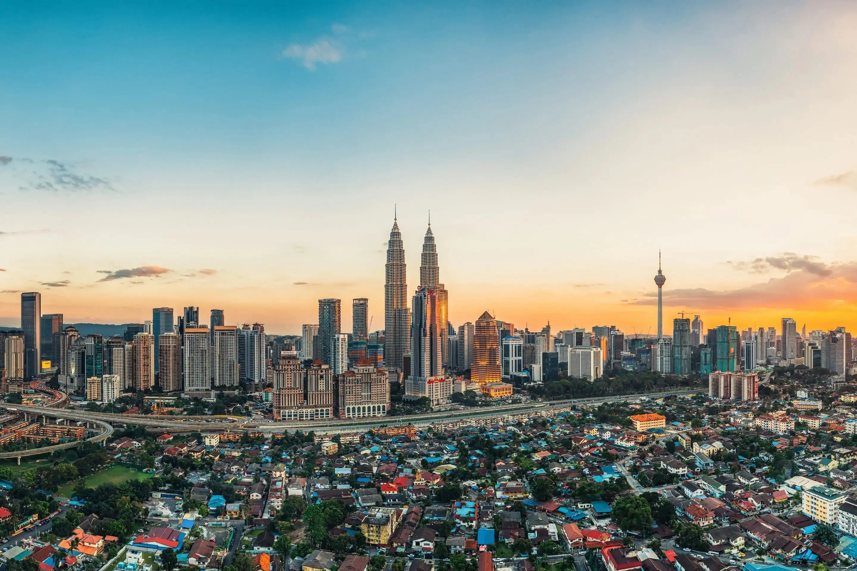 KL #10 on the Least Stressful Cities for Tourists list, ranks 2nd for friendliness