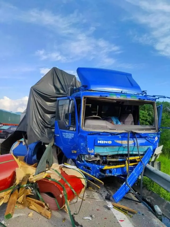 Myvi driver escapes deadly car accident unhurt, proving its power again