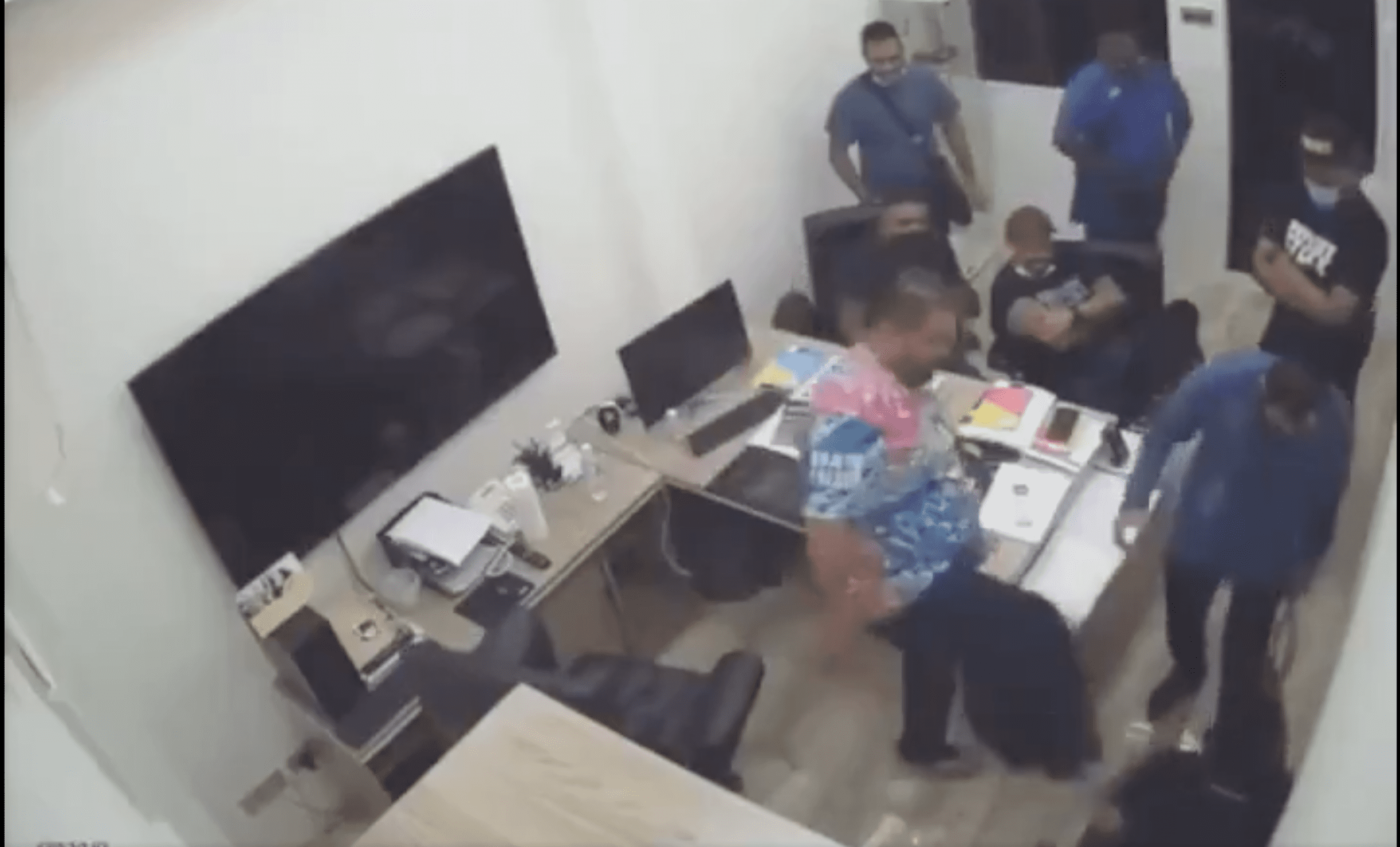 Police to investigate viral video showing alleged police brutality