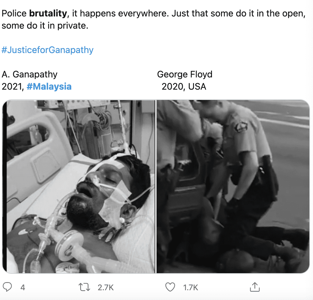 Police to investigate viral video showing alleged police brutality