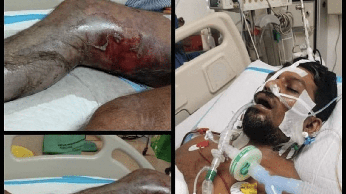 Police to investigate viral video showing alleged police brutality