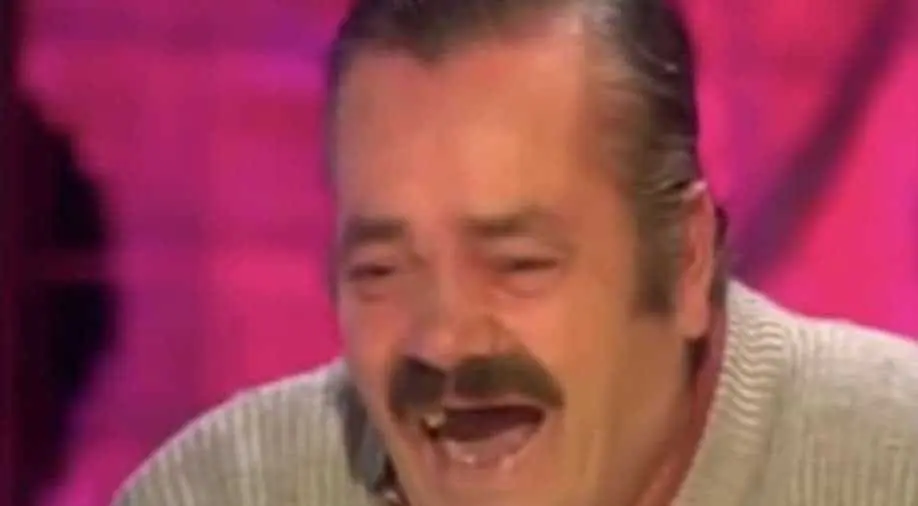 Comedian behind "Spanish laughing guy" meme passes away at 65