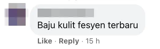 Motorcyclist roaming naked on the streets shocks many