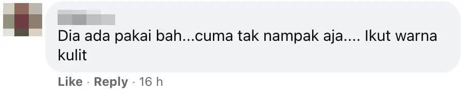 Motorcyclist roaming naked on the streets shocks many