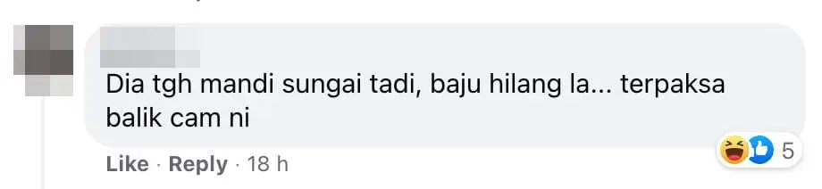 Motorcyclist roaming naked on the streets shocks many