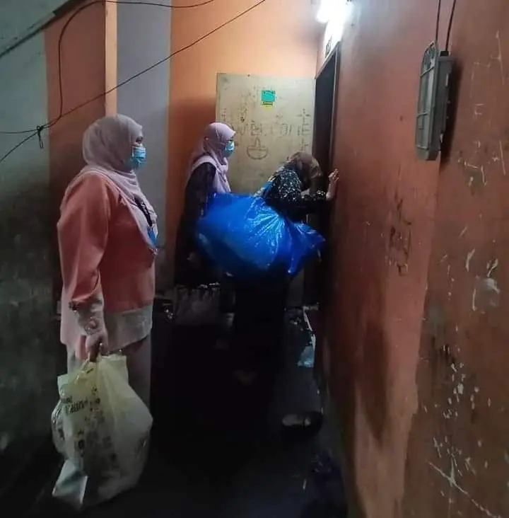 Woman's story of a man, his 4 wives, and 28 children prompts authorities to intervene