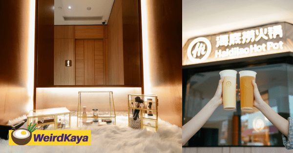 7 features of the FIRST upgraded Haidilao in Malaysia