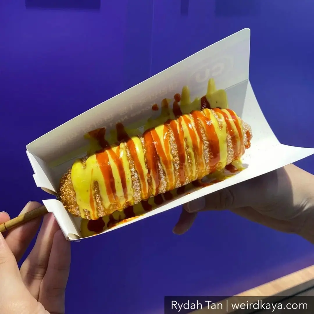 CU Convenience Store has arrived in Puchong. Here are the 10 things you must try!