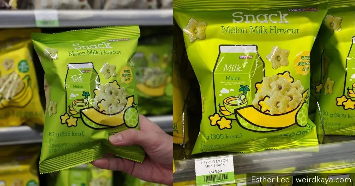 CU Convenience Store has arrived in Puchong. Here are the 10 things you must try!