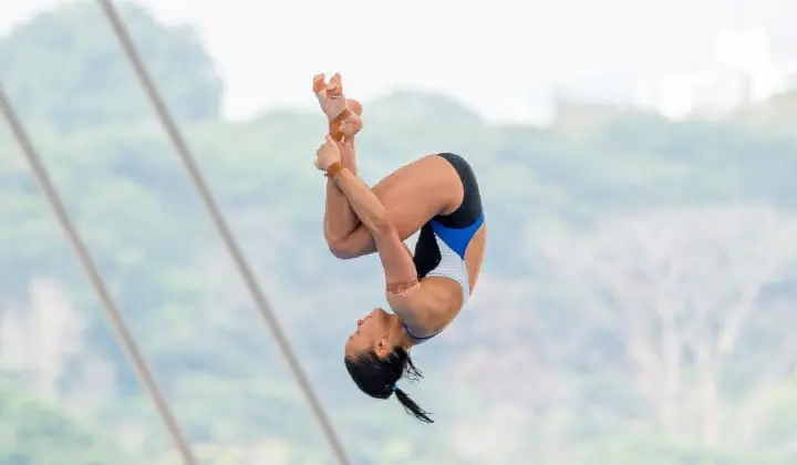 "Datukship isn't my goal" Pandelela says making the nation proud is what motivates her