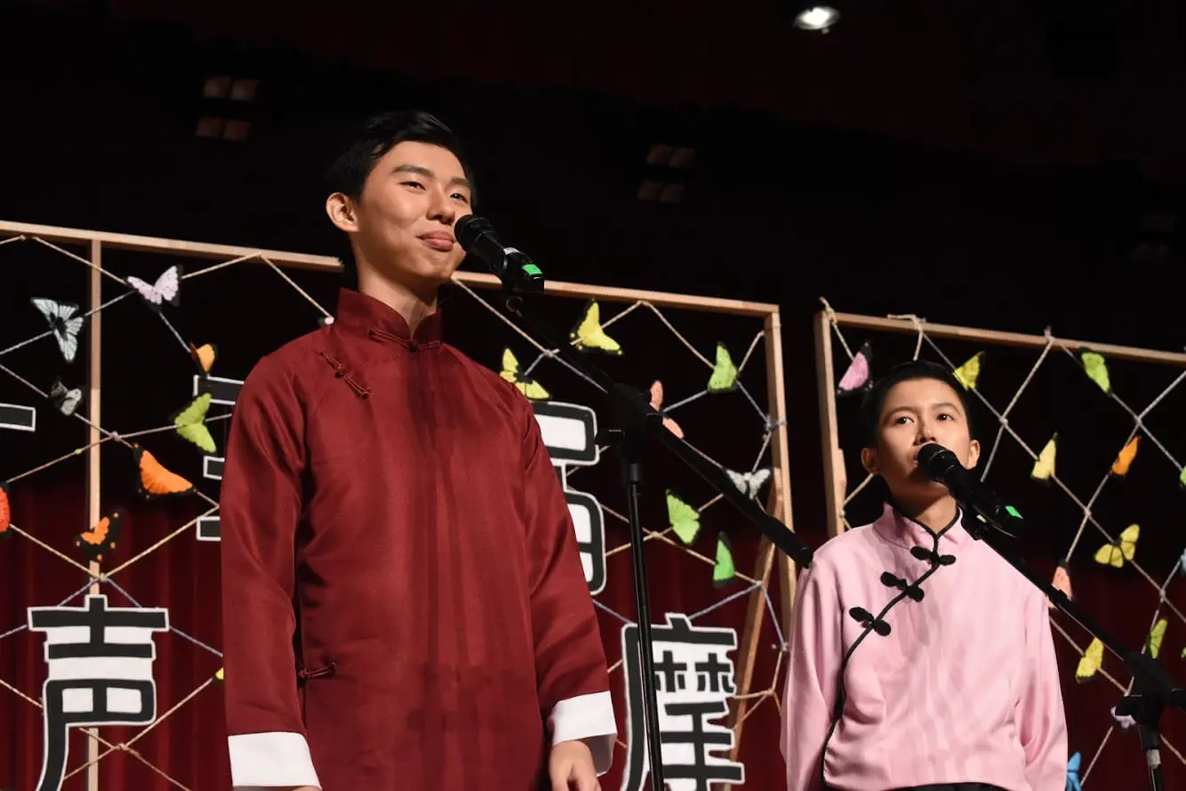 Here's how you can enjoy crosstalk performances with your "kakis" across Malaysia