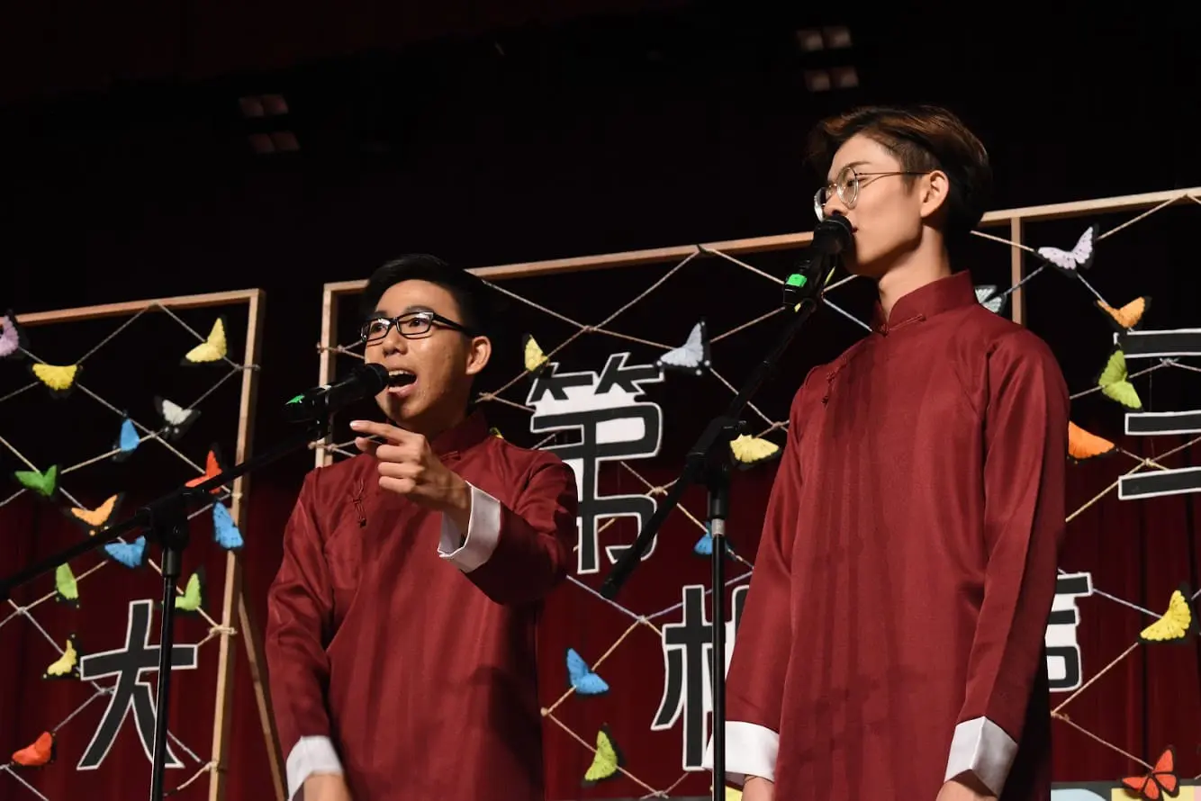 Here's how you can enjoy crosstalk performances with your "kakis" across Malaysia