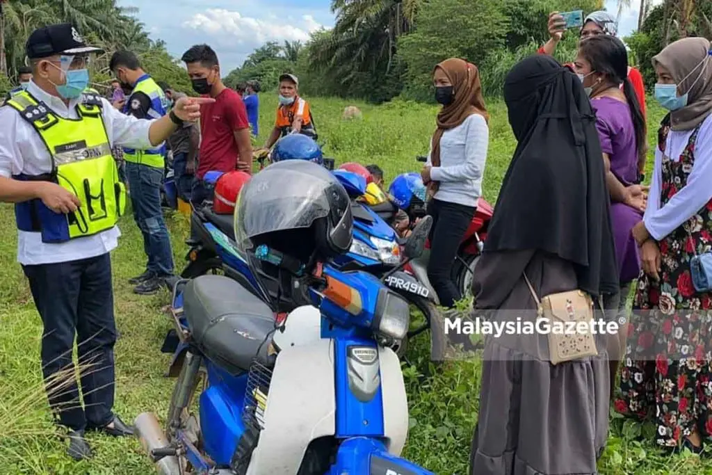 "Kedah's rice is better", says Penangite who was arrested for inter-state travel