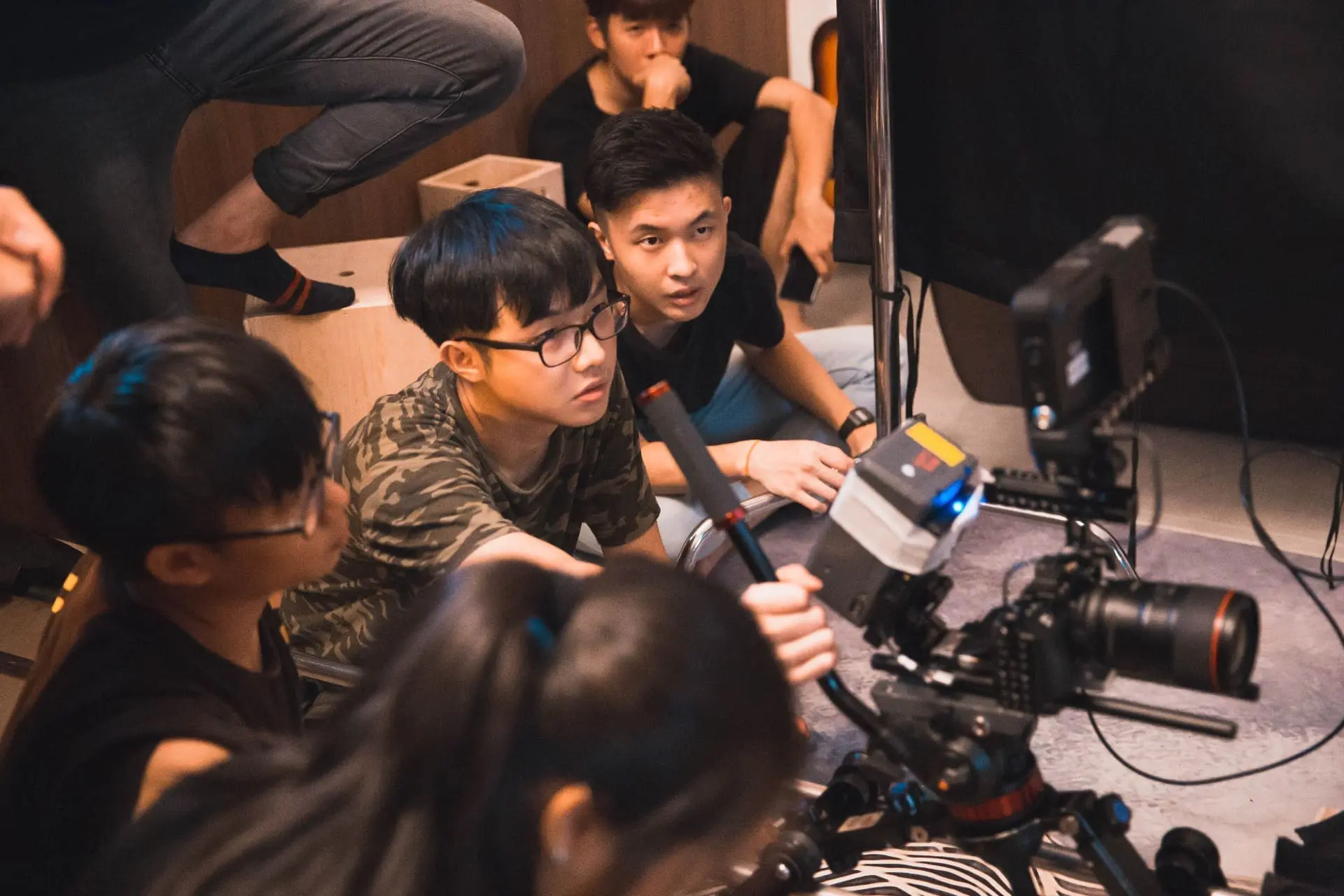 Passion behind the camera: Young Malaysian that aims to be a movie director