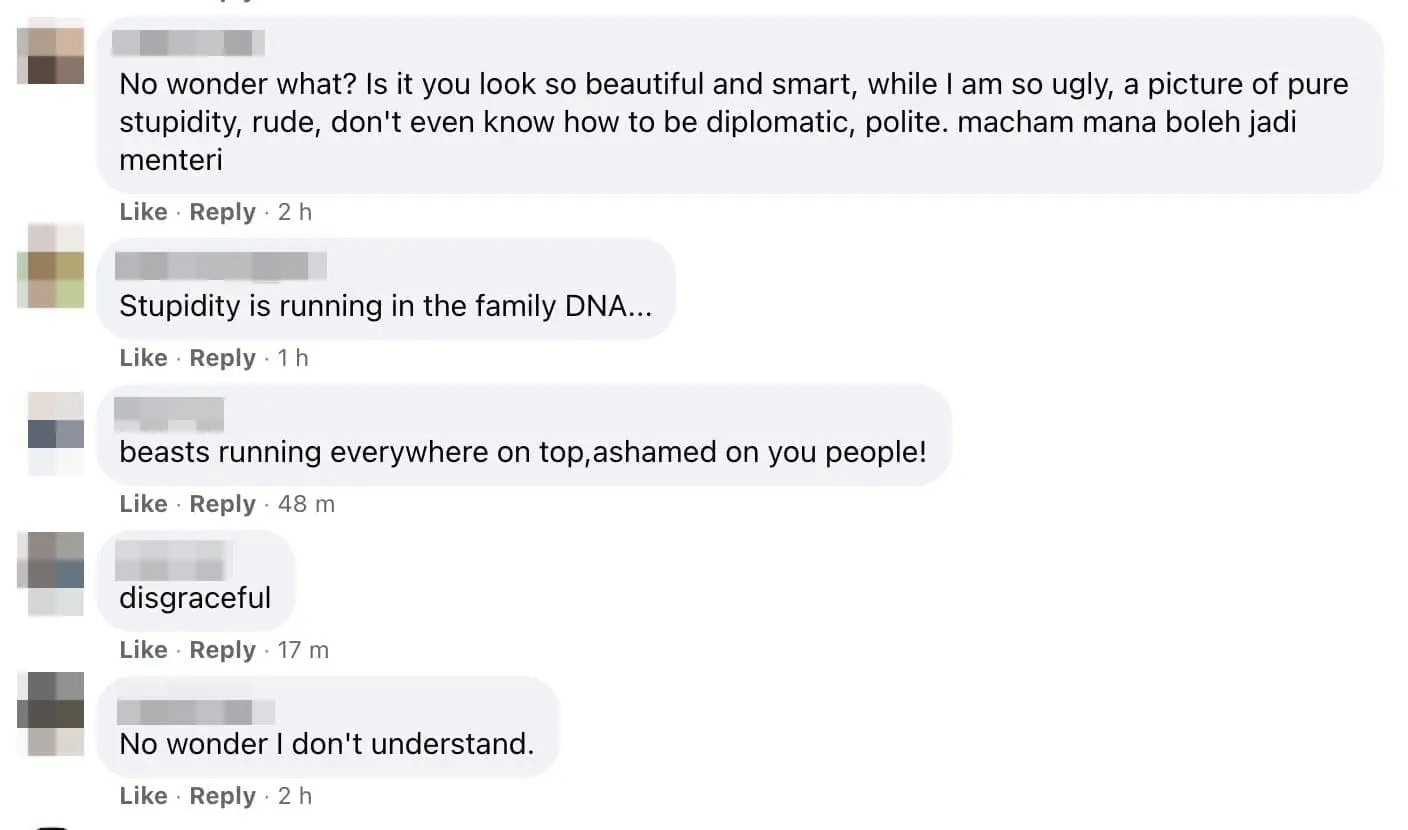 "China? No wonder la!" Tajuddin allegedly disrespects Chinese journalist