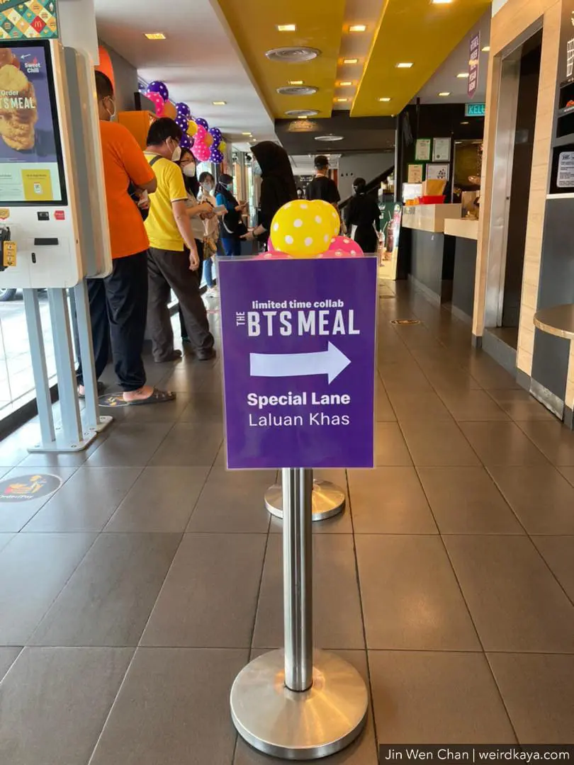 Hey ARMYs! We've verified the McDonald's taste of your idol BTS