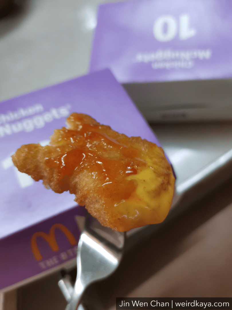 Hey ARMYs! We've verified the McDonald's taste of your idol BTS