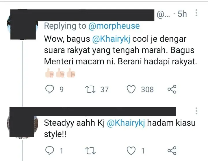 Woman yells at Khairy at the vaccination centre for sudden delay of appointment