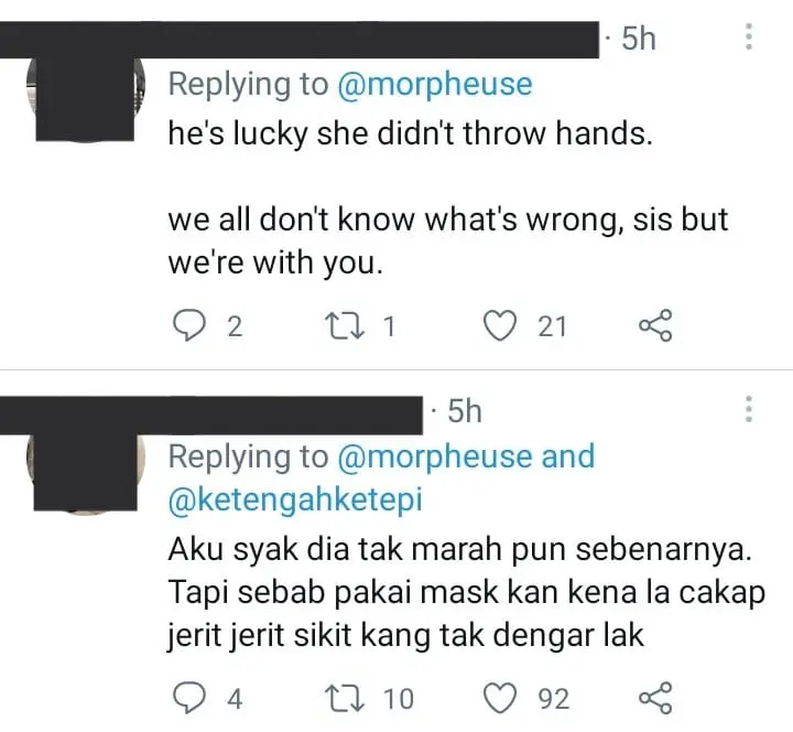 Woman yells at Khairy at the vaccination centre for sudden delay of appointment