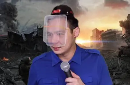 Comedian Douglas Lim's hilarious satire video about Tajuddin goes viral online