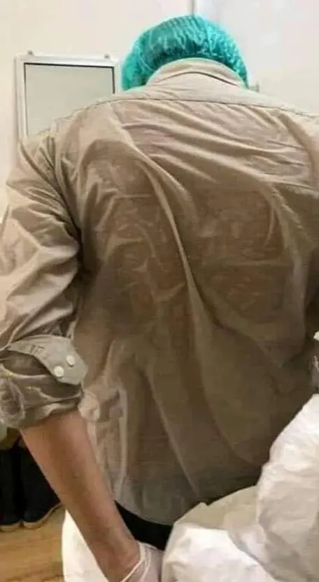 8,290 cases today, Dr Noor Hisham shares photos of frontliners that will bring tears