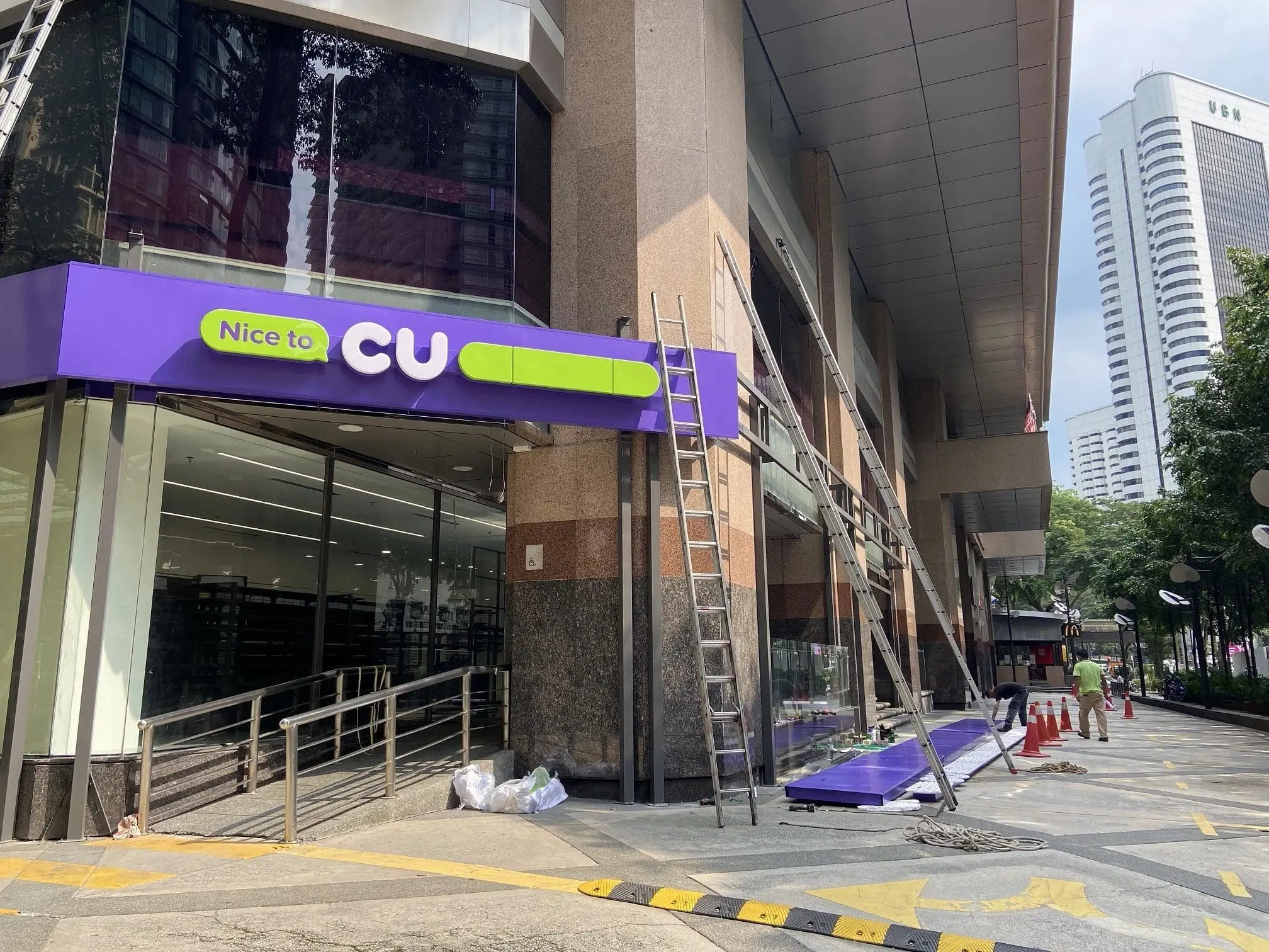 Korea is coming to you! CU Convenience Store to open 5 more outlets in Klang Valley