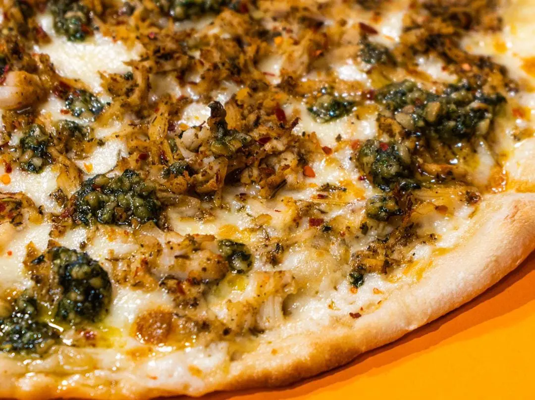 Local comedy club now delivers pizzas AND jokes to your home during this lockdown