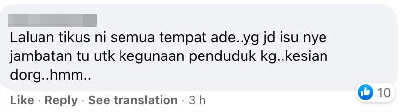 Bridge used as a rat lane collapses after a truck attempts to cross over it